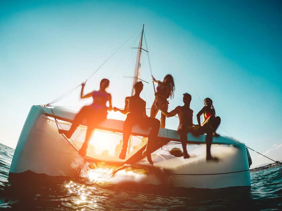 North of Mauritius: Sunset Catamaran Cruise, Drinks & Snacks - My verdict: book it for the evening, not the meal