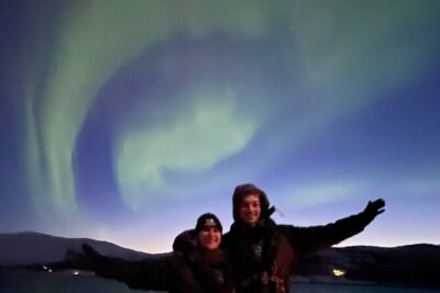 Northern Light Cruise With Luxury Catamaran in Tromso, Norway