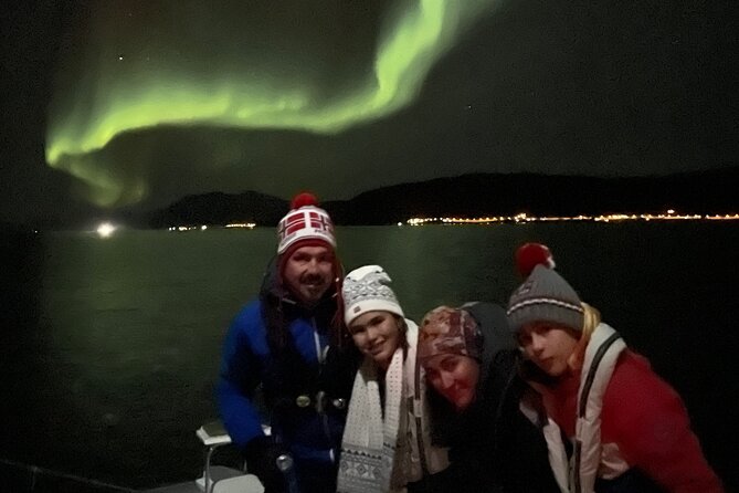 Northern Light Cruise With Luxury Catamaran in Tromso, Norway - What happens when the weather fails