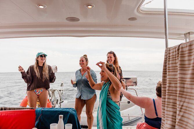 Nusa Kami Catamaran Tour to Formentera - A Slow Crossing From Ibiza to Formentera West