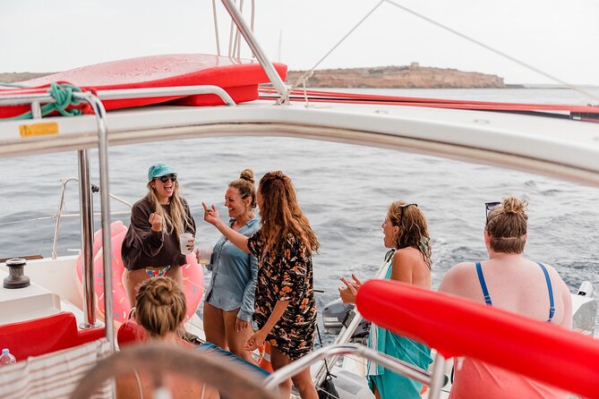 Nusa Kami Catamaran Tour to Formentera - Ses Illetes, Formentera’s Famous Sandbar