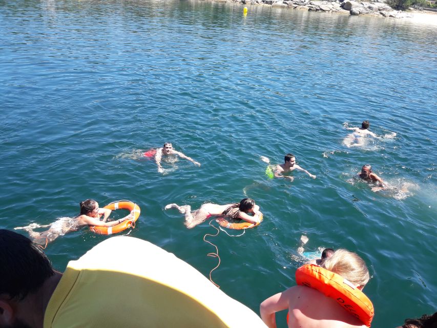 O Grove: Ría de Arousa Catamaran Tour with Seafood Lunch - Practical planning for your afternoon
