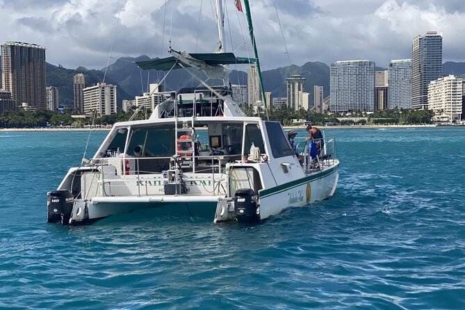 Oahu Catamaran Snorkel Tour: See Turtles 100% Guaranteed - Should you book Oahu Catamarans?