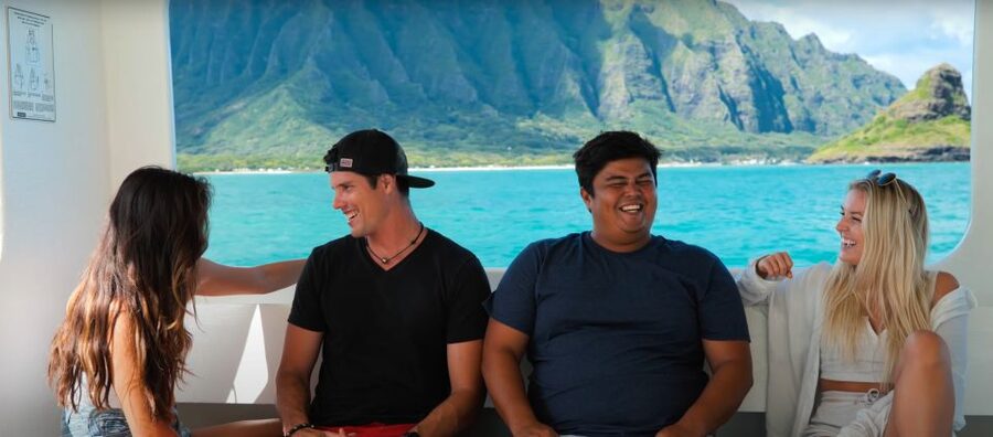 Oahu: Molii Fishpond and Kaneohe Bay Catamaran Tour - Why the Fishpond Makes This More Than a Boat Ride
