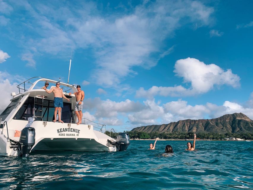 Oahu: Private Catamaran Sunset Cruise & Optional Snorkeling - Why this private sunset cruise feels different