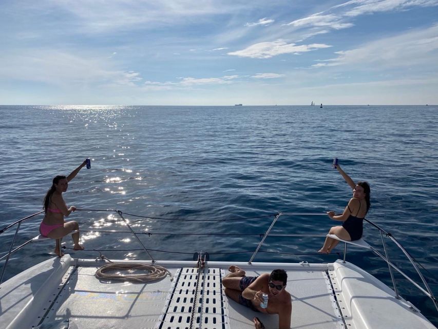 Oahu: Private Catamaran Sunset Cruise & Optional Snorkeling - Snorkeling at the quiet end of the day