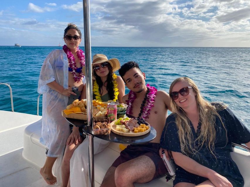 Oahu: Private Catamaran Sunset Cruise & Optional Snorkeling - Who will enjoy this most