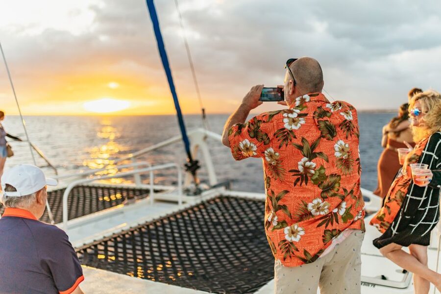 Oahu: Waikiki Sunset Catamaran Cocktail Cruise - Key Points to Know Before You Sail