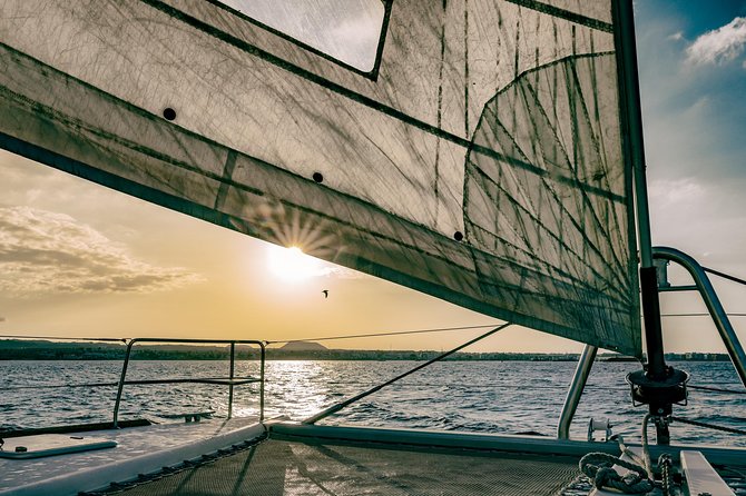 OBY Catamaran - Key points to know before booking