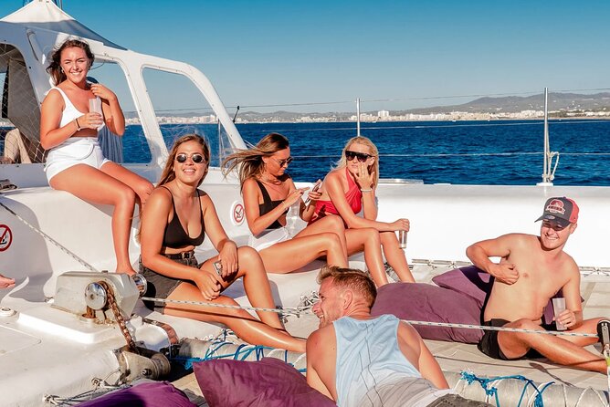Ocean Catamaran Cruise Ibiza with Unlimited Drinks and BBQ - Is $166.99 a fair price?