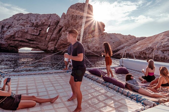 Ocean Catamaran Cruise Ibiza with Unlimited Drinks and BBQ - Practical details that affect your day