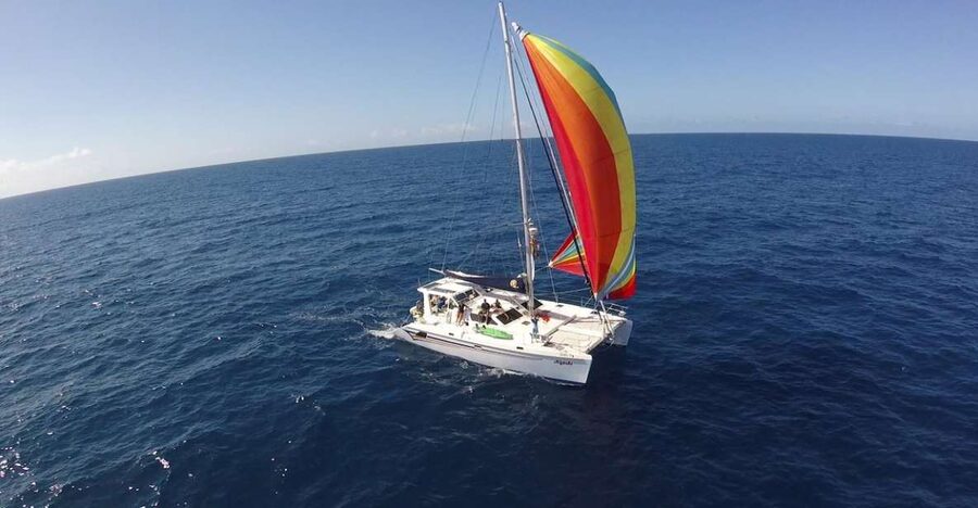 Ocean City: Sailing Catamaran Cruise with Crew - Why This Is Sailing, Not Just a Boat Ride