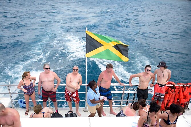 Ocho Rios Catamaran: Dunn's River Falls, Snorkeling & Open Bar - Why this Ocho Rios combination works