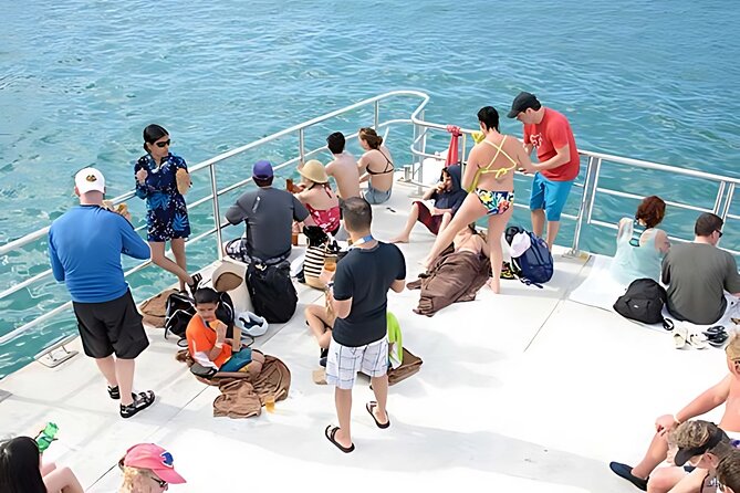 Ocho Rios Catamaran: Dunn's River Falls, Snorkeling & Open Bar - Who will get the most from this trip