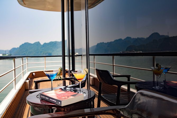 [OFFICIAL]Scarlet Pearl Cruises 5++stars &CATAMARAN ULTRA LUXURY - Fine dining and the evening on board