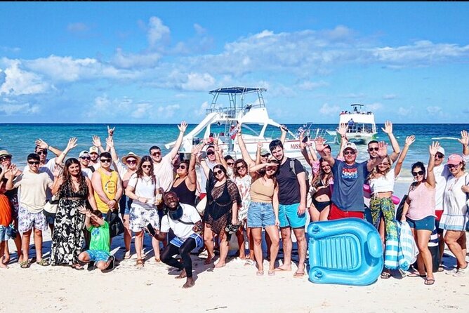 On Catamaran: Private Adventure in Punta Cana with Transportation - Round-trip pickup keeps the day simple