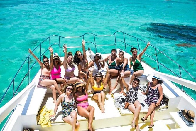 On Catamaran: Private Adventure in Punta Cana with Transportation - Stop one: snorkeling in Punta Cana waters