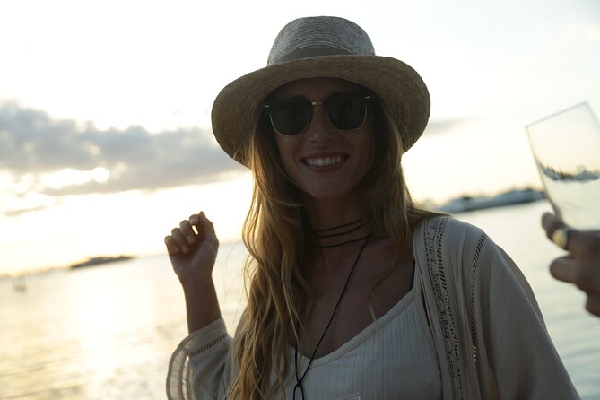 Only Adults Catamaran, Party Isla Mujeres! Departures from Cancun - Returning to Cancun with the party still going