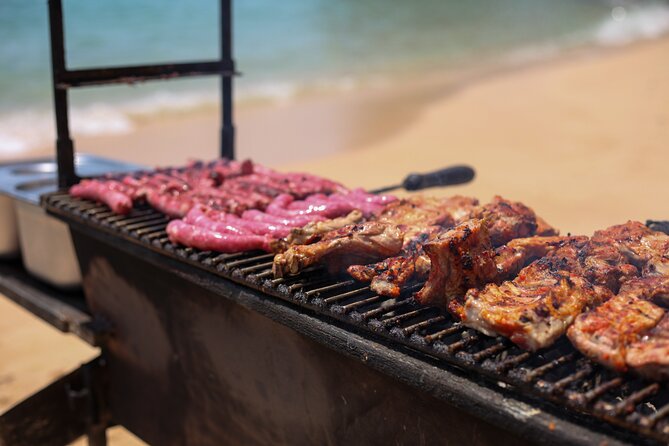 Ophelia Catamaran Cruises + Beach BBQ - Small details that make the day better