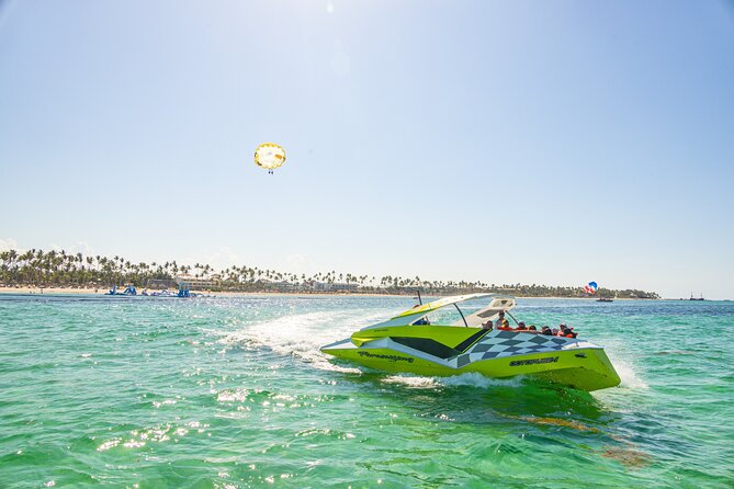 PACKAGE DEAL Catamaran- Snorkeling - Hooka Diving - Parasailing - Snorkeling with tropical fish