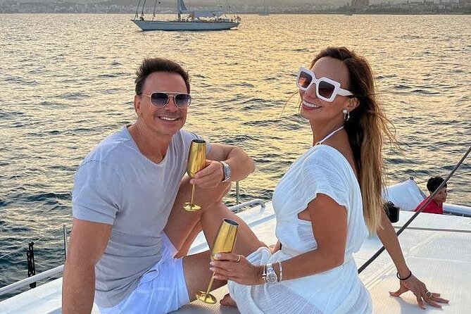 Palma: 2-Hour Sunset Catamaran Cruise with Drinks - A Two-Hour Route Along Palma’s Coast