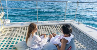 Catamaran Cruise with Swimming and Snorkelling