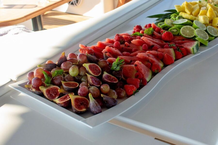 Palma: Cueva Verde and Cala Vella Catamaran Cruise with BBQ - Comfort, crowd size, and the onboard rhythm