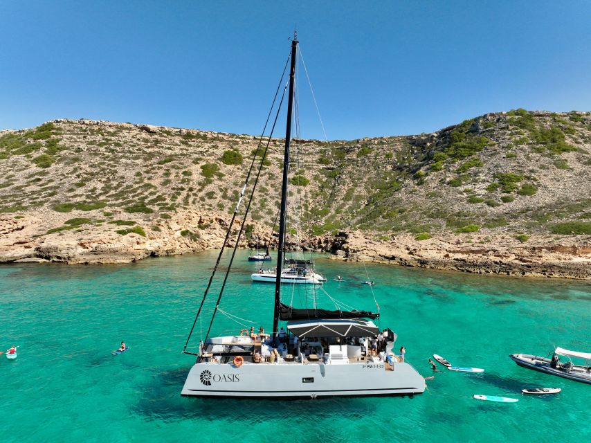 Palma: Cueva Verde and Cala Vella Catamaran Cruise with BBQ - Is $109 a fair price?