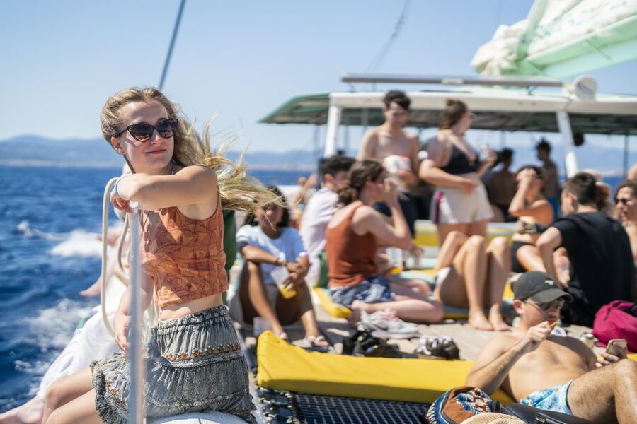 Palma de Mallorca: 5-Hour Catamaran Cruise with Lunch & Swim - Who will enjoy this cruise most?