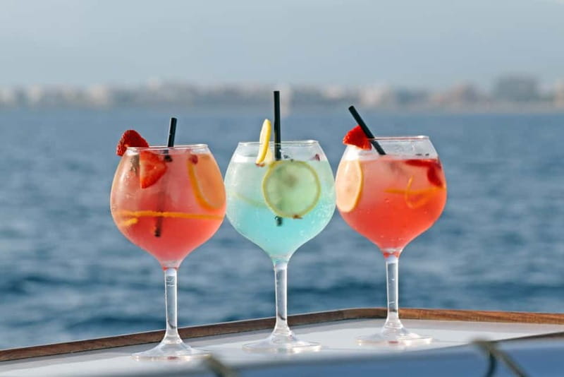 Palma de Mallorca: Deluxe Catamaran Sailing Tour with Meal - Quick points about the Oasis catamaran