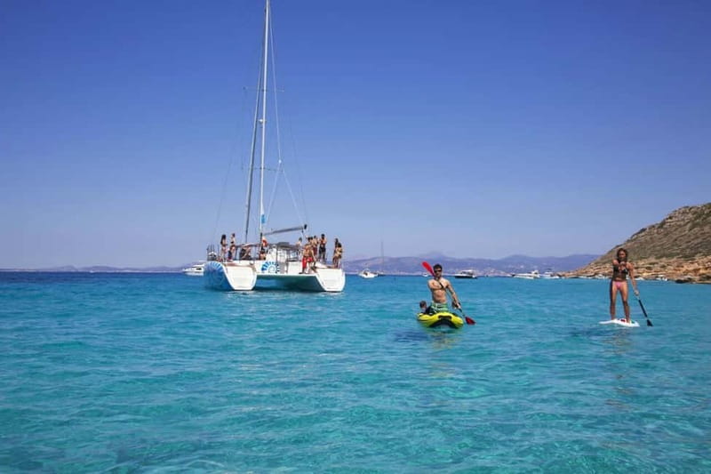 Palma de Mallorca: Deluxe Catamaran Sailing Tour with Meal - Practical details before you book