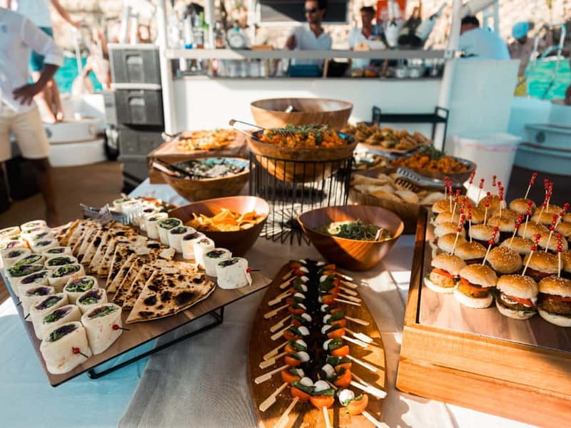 Palma de Mallorca: Half-Day Catamaran Tour with Buffet Meal - FAQ