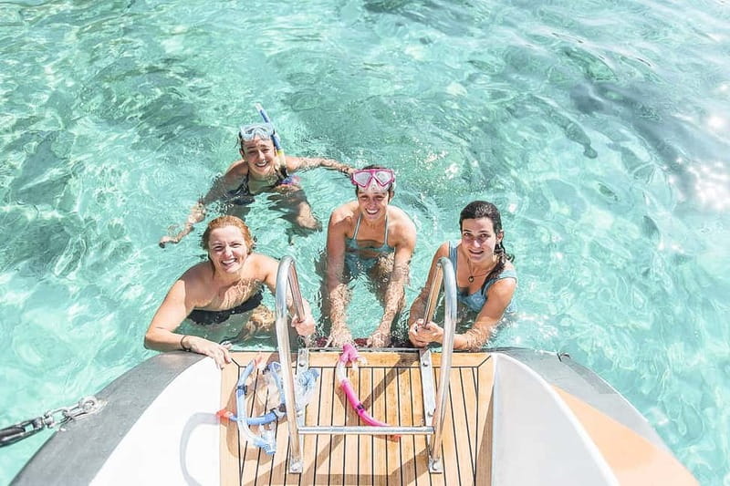Palma de Mallorca: Half-Day Catamaran Tour with Buffet Meal - Should you book the Palma catamaran tour?