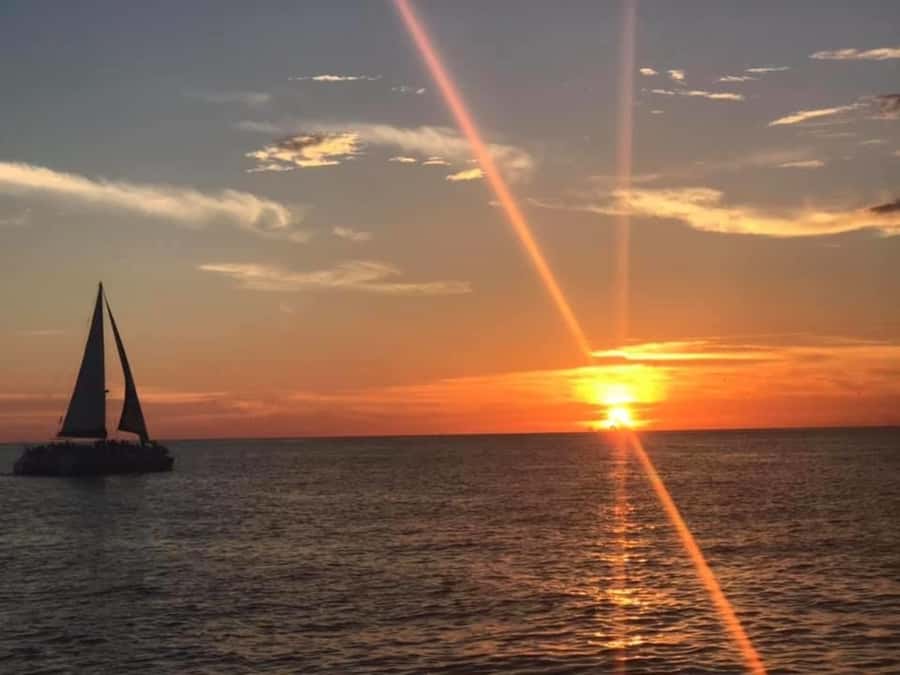 Panama City Beach: Sunset Sail on the Privateer Catamaran - Who Will Enjoy the Privateer Most?