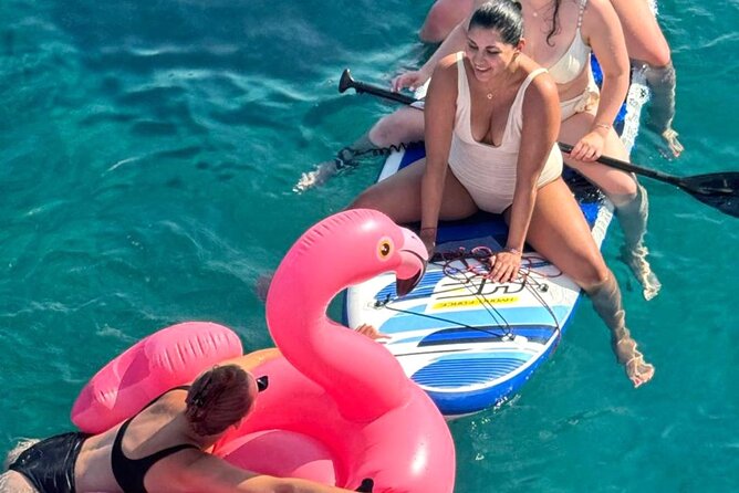 Panormo: Luxury Catamaran Cruise with Lunch & Open Bar - Setting out from Panormo at 9:30 a.m.
