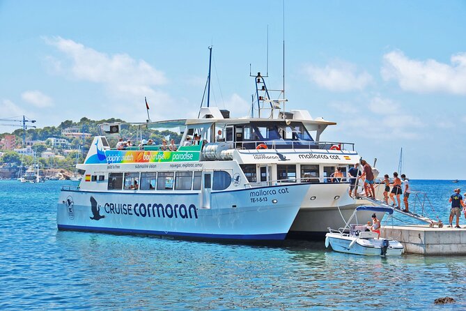 Paradise 4h Catamaran Tour of Mallorca and Puerto Andratx - Key points to know before booking