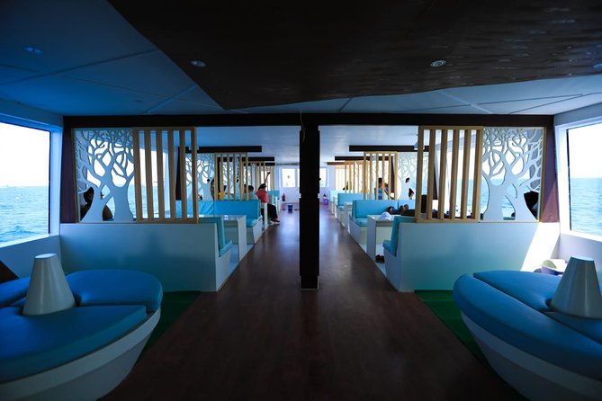 Paradise Catamaran Conquest 2 Hours Semi Submarine & snorkeling - Hurghada - What the $8 price really buys you