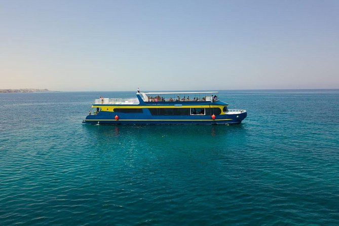 Paradise Catamaran Conquest 2 Hours Semi Submarine & snorkeling - Hurghada - Timing, comfort, and practical preparation