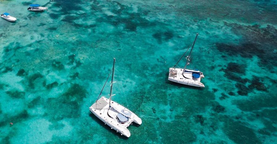 Paros: Private Catamaran Cruise with Lunch, Drinks & SUP - Key points to know before booking