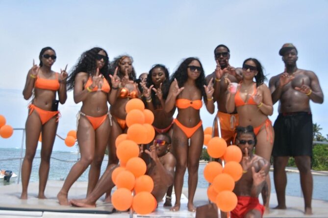 Party Boat / Catamaran Party in Punta Cana - Key Points to Know Before You Book