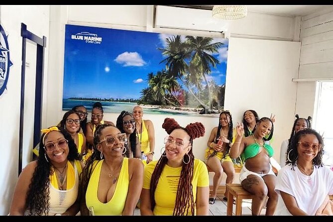 Party Boat / Catamaran Party in Punta Cana - The Ride Out: 45 Minutes of Music and Drinks