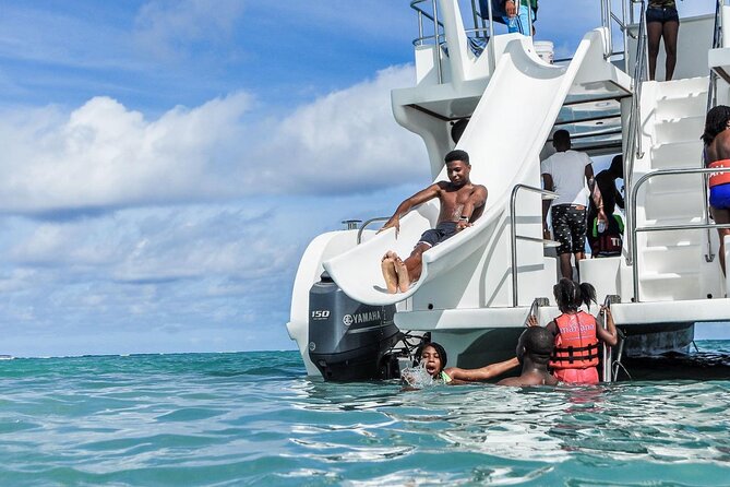Party Boat Catamaran with Snorkeling from Punta Cana - What This Punta Cana Boat Trip Is Really About