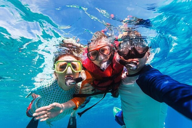 Party Boat Catamaran with Snorkeling from Punta Cana - What the $69 Price Gets You