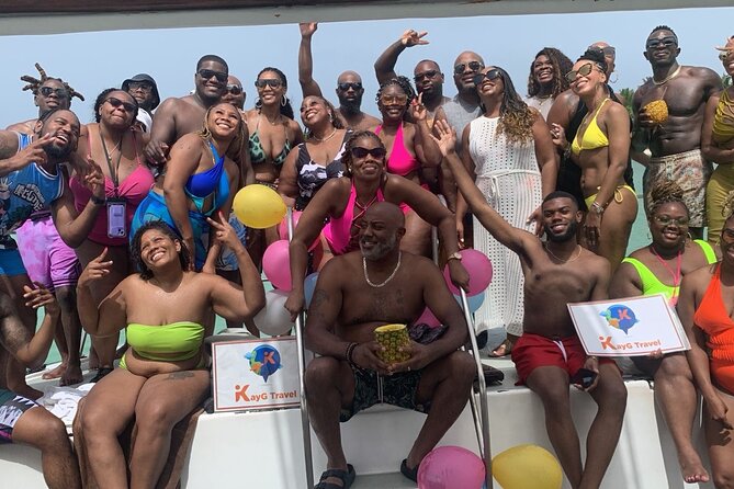 Party Boat Catamaran with Snorkeling from Punta Cana - Boarding the Catamaran
