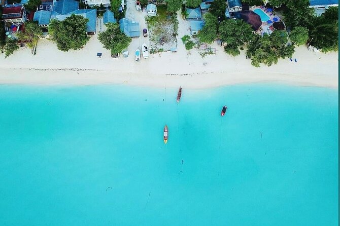 Party Catamaran and Snorkeling Tour in Montego Bay - Margaritaville can rescue a weather-shortened day
