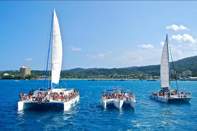 Party Catamaran and Snorkeling Tour in Montego Bay - How private is the boat?