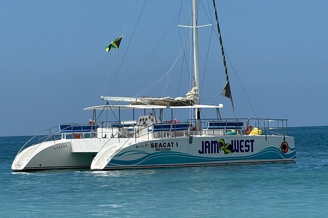 PARTY Catamaran Cruise with Snorkeling Rick's Cafe ADULTS ONLY - Who will enjoy this cruise most?
