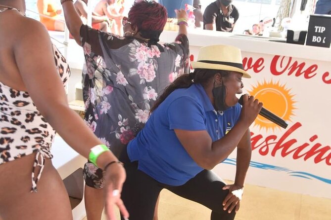 Party Catamaran: OpenBar, Music, Negril Beach, Caves, Snorkeling - How good is the value at $90?