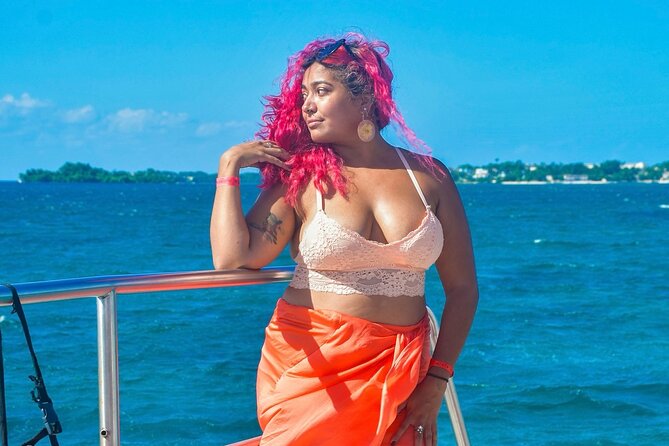 Party Catamaran Sunset Ricks Cafe Negril Open Bar and DJ - Who should book this Negril cruise?