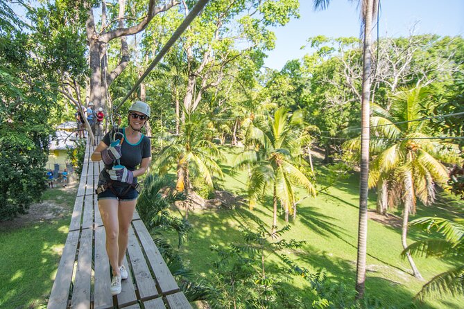 Party Catamaran with Dunns River Climb from Montego Bay - What this $169 day actually gives you